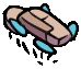 Animierter Roboter